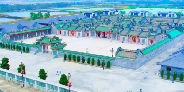 秦安配资 广东省汕头市潮阳区“英之园”还是不拆为好？