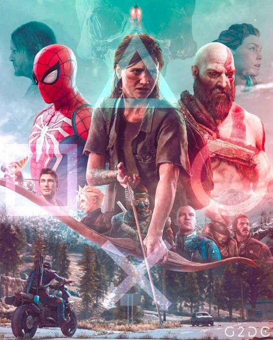 百事达配资 玩家热议最喜欢的5部PS独占游戏：有的仍未登陆PC