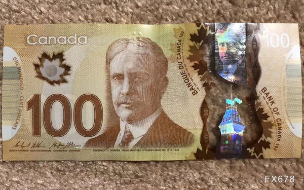 天天配资 美元兑加元走强至1.3750，投资者聚焦美加央行利率决议